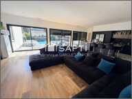 Villa contemporaine de plain-pied, 155m2, piscine ... — photo 2