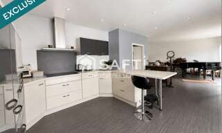 Maison 4 Pièces 140 m² à vendre à Saint-Jean-Rohrbach (57510)