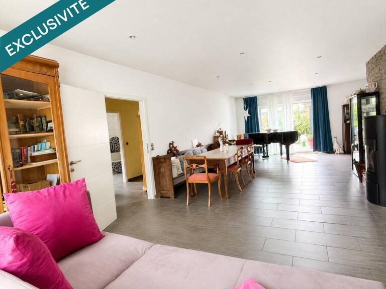 Maison individuelle de plain-pied, proche du lac — photo 1