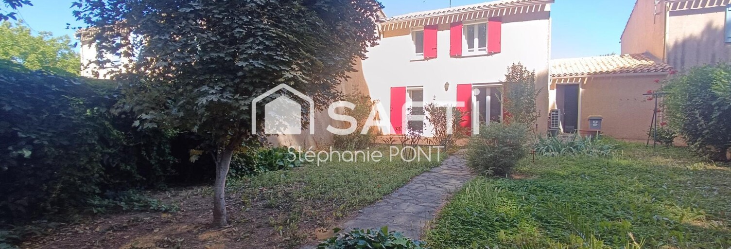 Maison 4 Pièces 90 m² à vendre à Brignoles (83170)