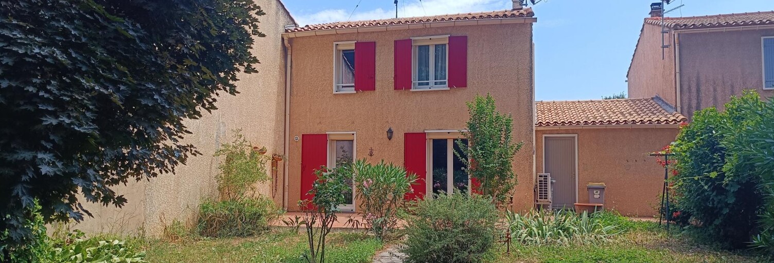 Maison 4 Pièces 90 m² à vendre à Brignoles (83170)
