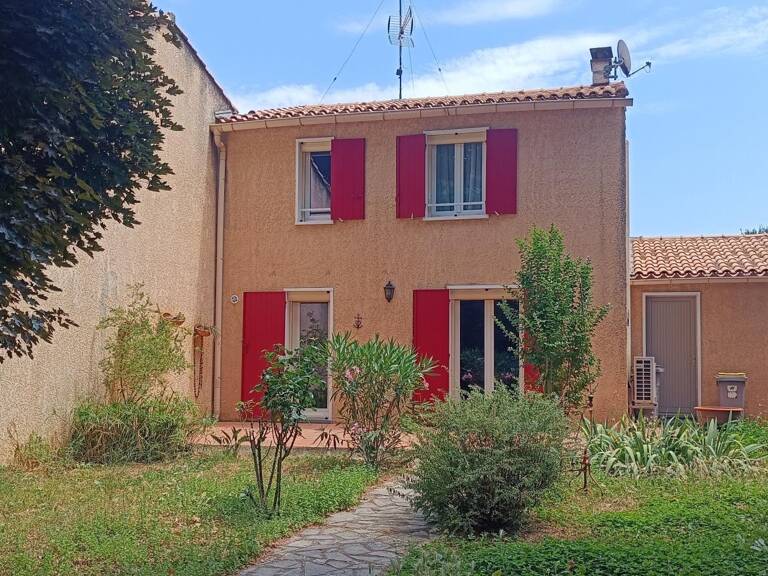 Jolie maison 90 m² avec jardin proche centre ville — photo 1