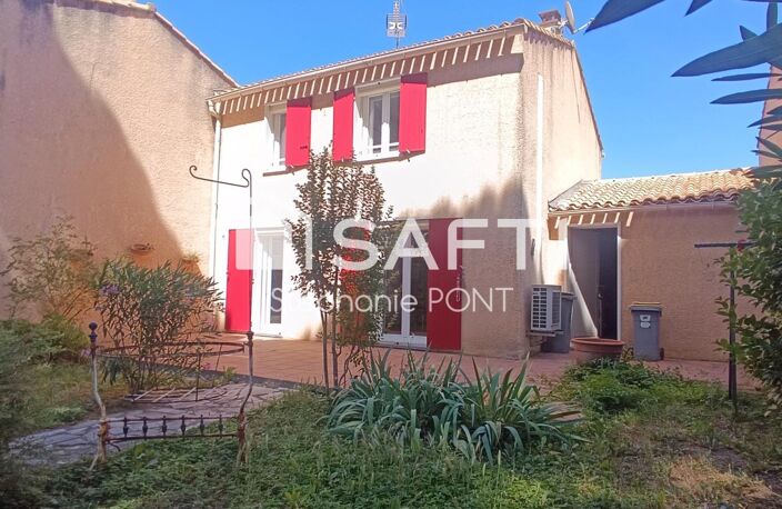 Jolie maison 90 m² avec jardin proche centre ville — photo 3