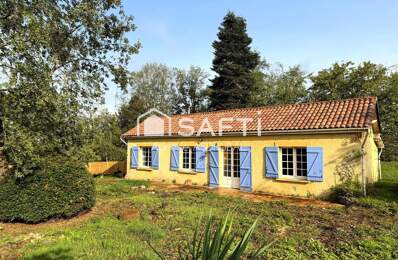 Maison de plain-pied Siorac en Périgord — photo du bien