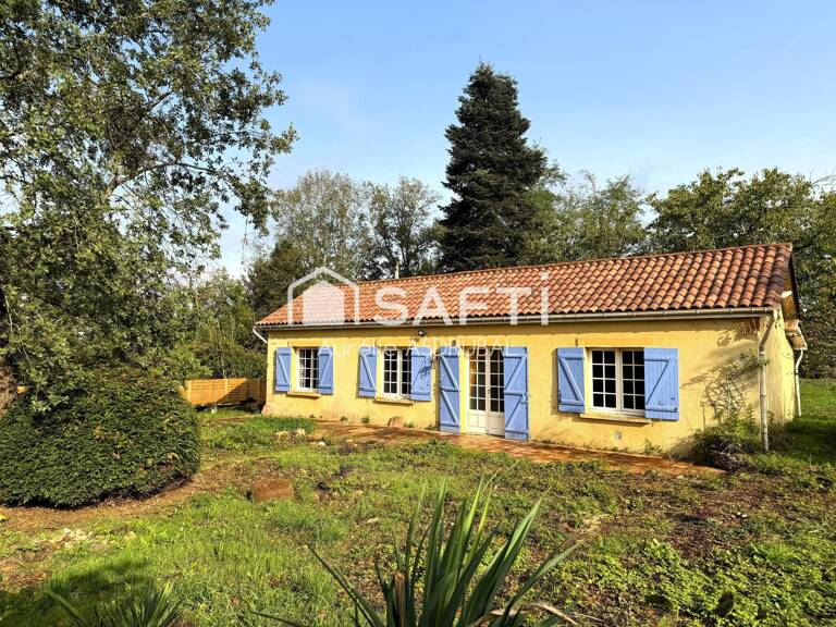 Maison de plain-pied Siorac en Périgord — photo 1