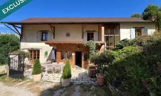 Maison 7 Pièces 171 m² à vendre à Siccieu-Saint-Julien-et-Carisieu (38460)
