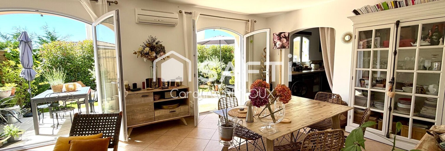 Maison 6 Pièces 115 m² à vendre à Puyvert (84160)