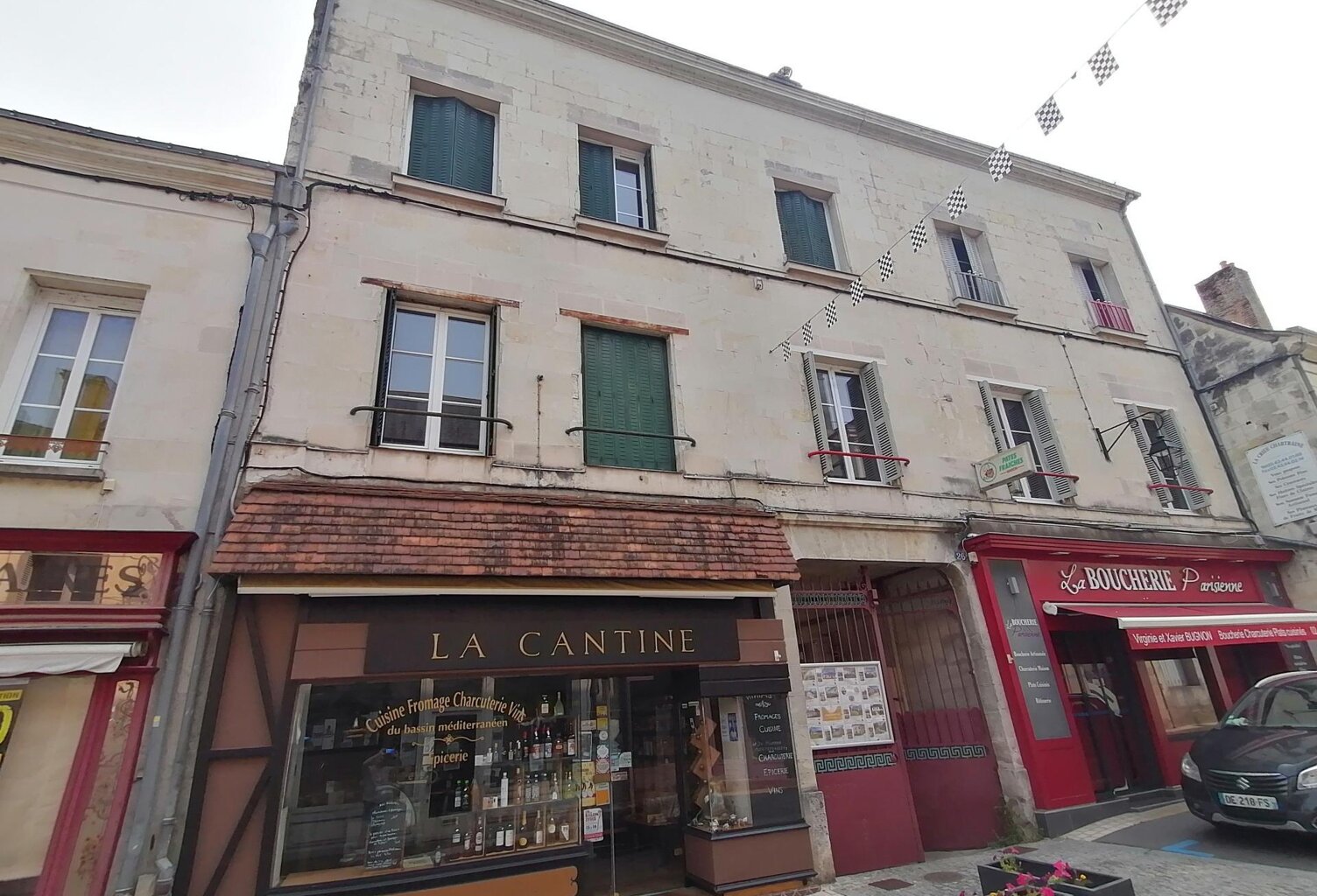 Immeuble de rapport — photo 1