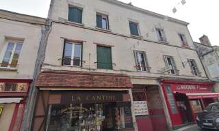 Immeuble  196 m² à vendre à La Chartre-sur-le-Loir (72340)