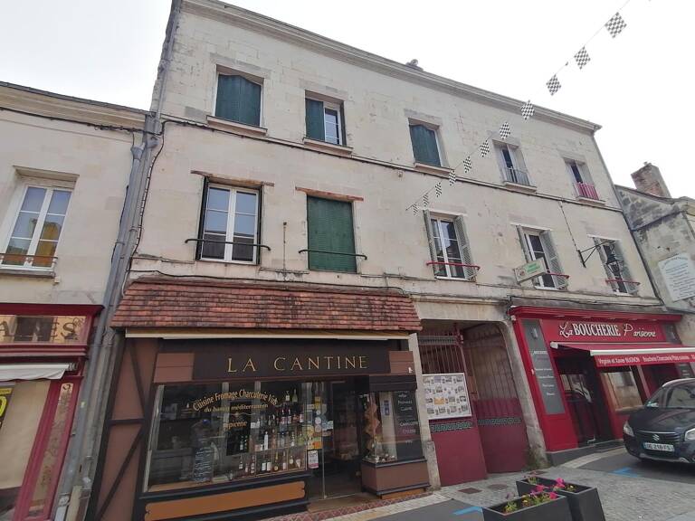 Immeuble de rapport — photo 1