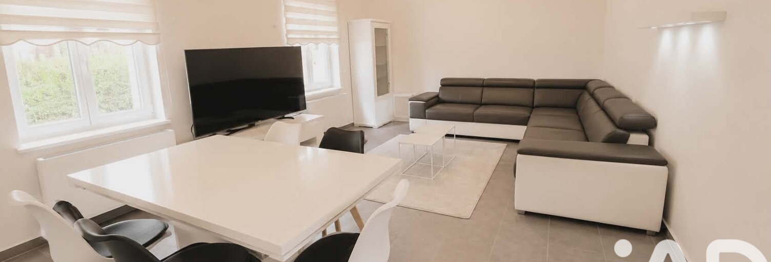 Maison 5 Pièces 115 m² à vendre à Réhon (54430)