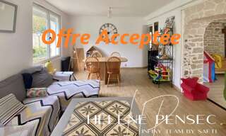 Maison 6 Pièces 127 m² à vendre à Leuhan (29390)