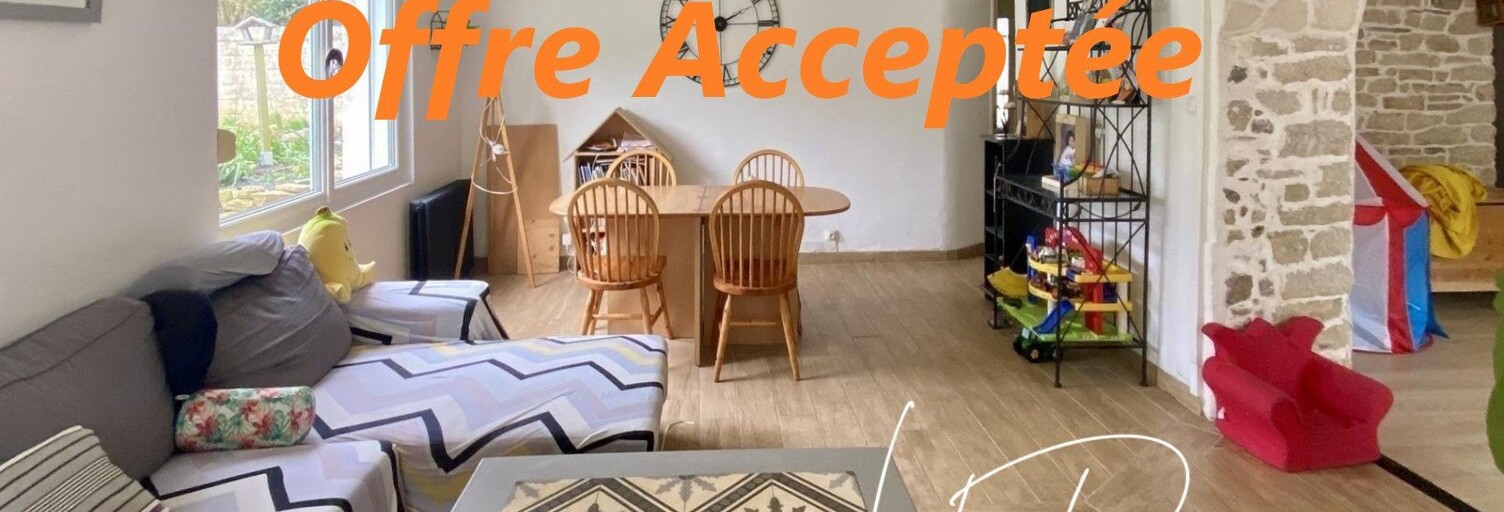 Maison 6 Pièces 127 m² à vendre à Leuhan (29390)