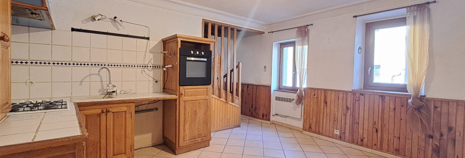Maison 4 Pièces 66 m² à vendre à Génolhac (30450)