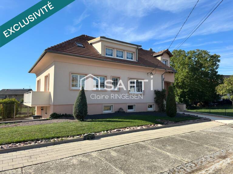 Maison individuelle de 195 m² Saint-Jean-Rohrbach — photo 1