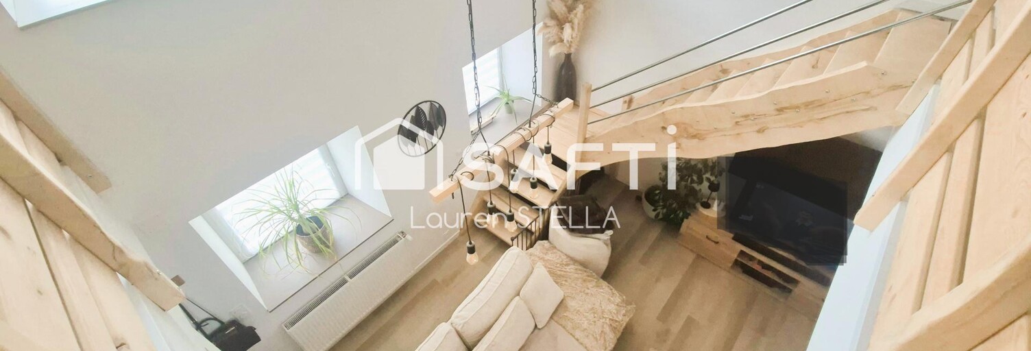 Maison 6 Pièces 165 m² à vendre à Rougemont-le-Château (90110)