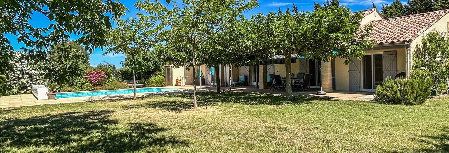 Maison 4 Pièces 122 m² à vendre à Uzès (30700)