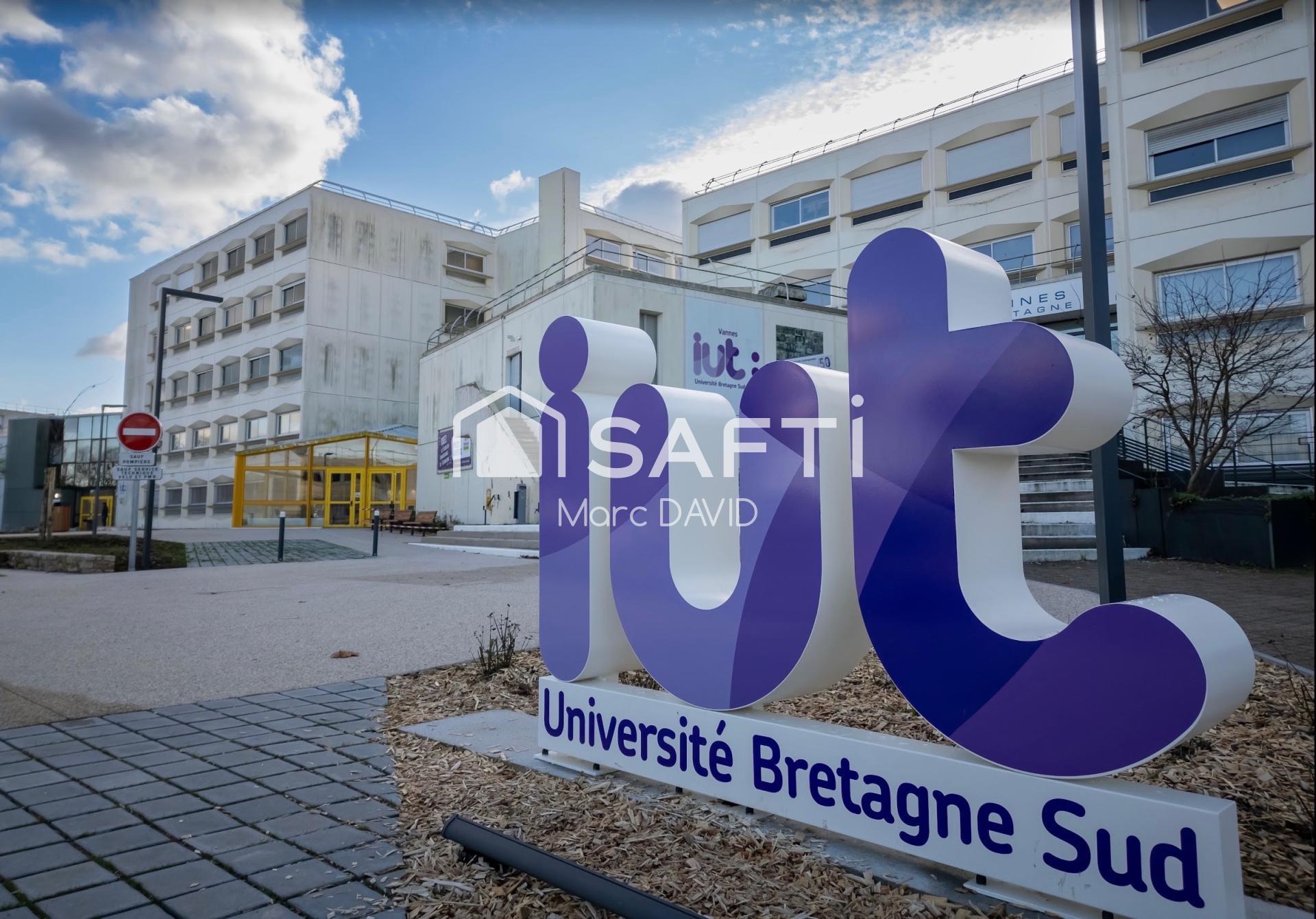 Agence immobilière de SAFTI