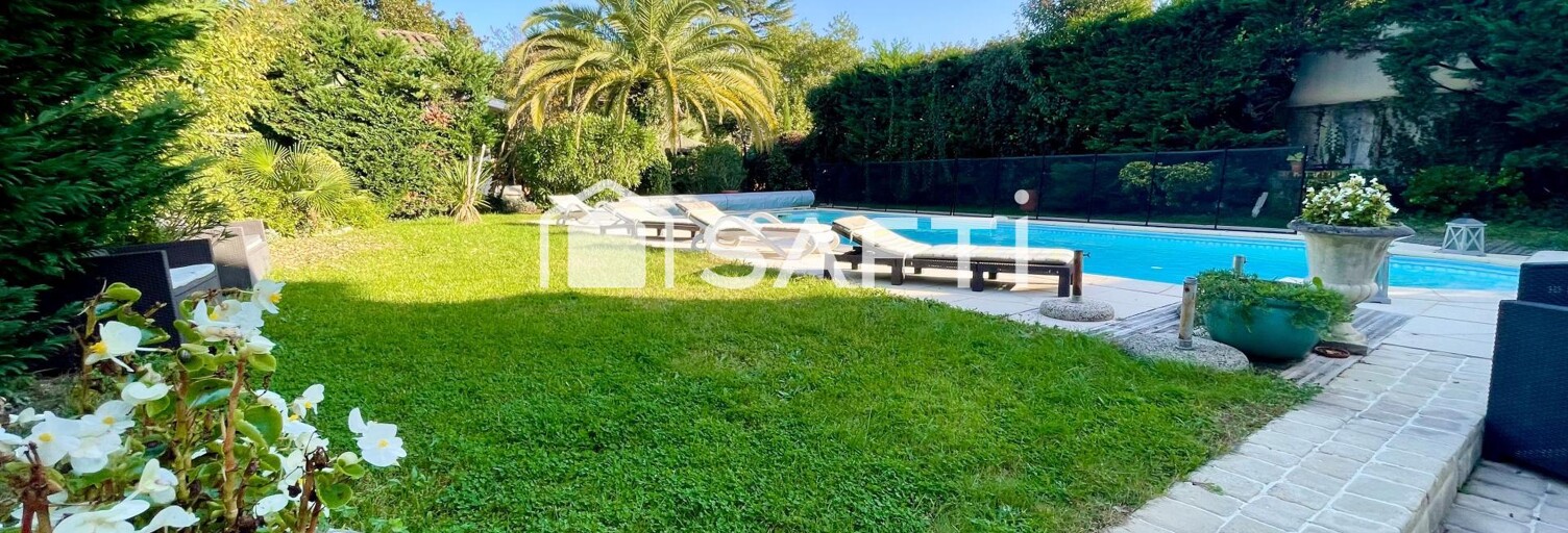 Maison 6 Pièces 200 m² à vendre à Le Bouscat (33110)