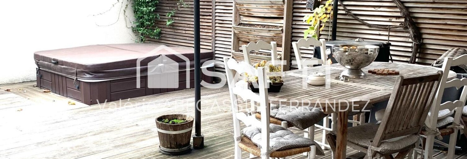 Maison 3 Pièces 73 m² à vendre à Toulouse (31200)