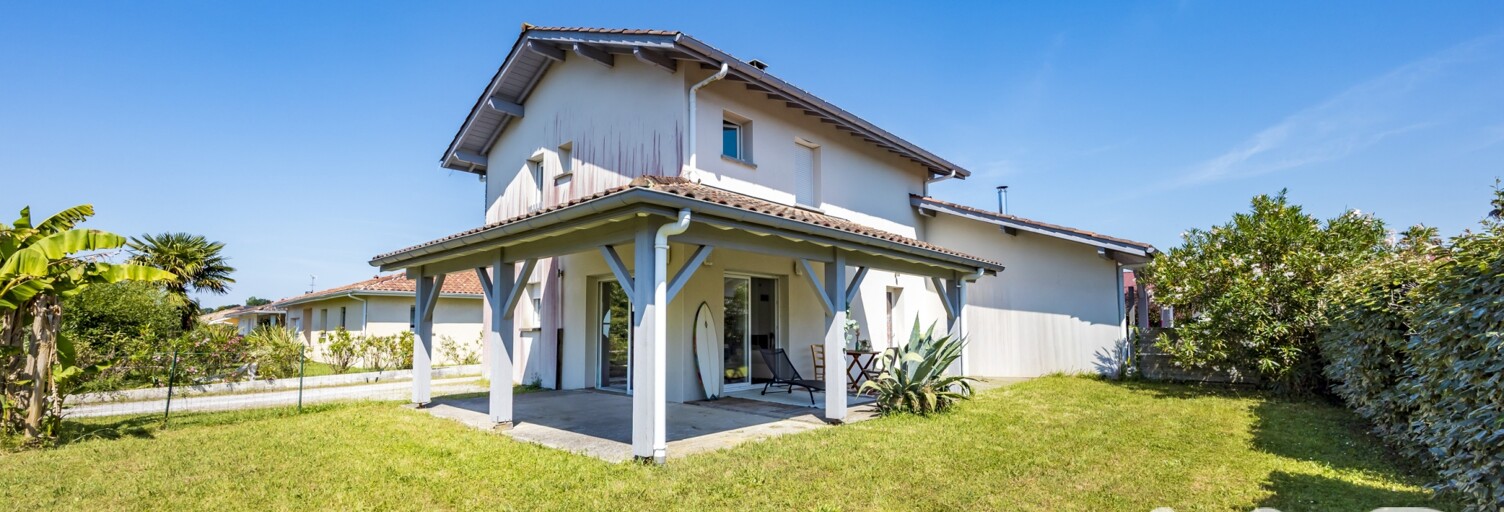 Maison 4 Pièces 83 m² à vendre à Saubrigues (40230)