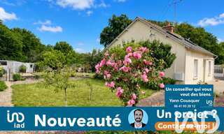 Maison 5 Pièces 97 m² à vendre à Saint-Jacques-de-la-Lande (35136)
