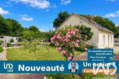 Maison 5 pièces 284500 €