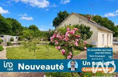 Vente Maison traditionnelle 5 pièces — photo du bien