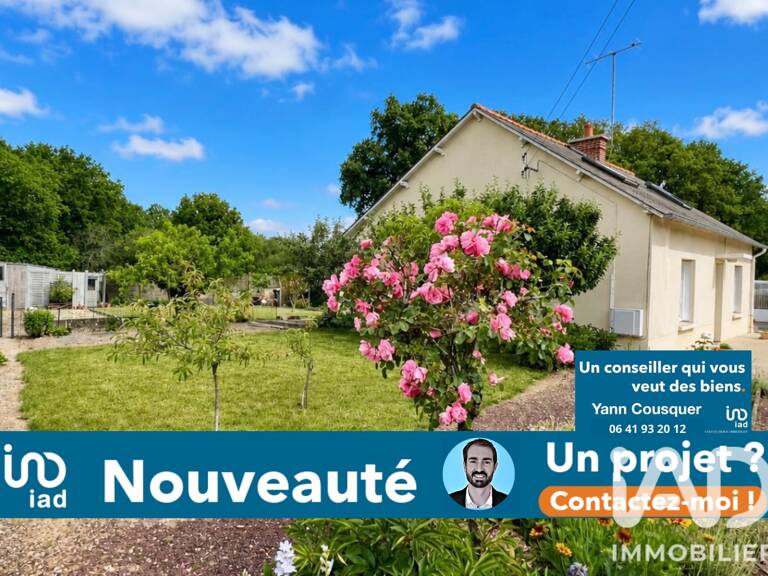 Vente Maison traditionnelle 5 pièces — photo 1