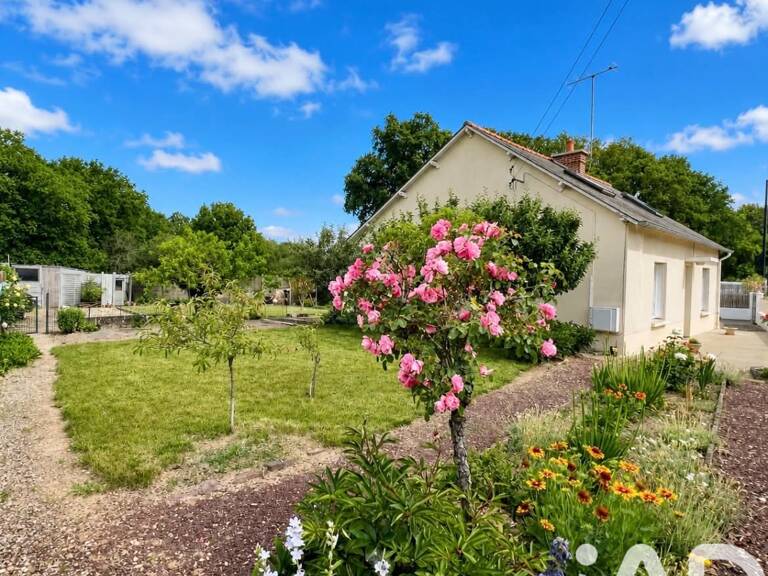 Vente Maison traditionnelle 5 pièces — photo 1