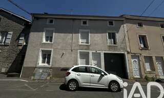 Maison 3 Pièces 72 m² à vendre à Darney (88260)