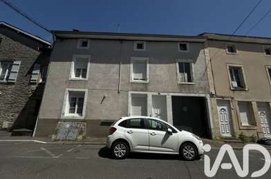 Maison 3 pièces 30000 €