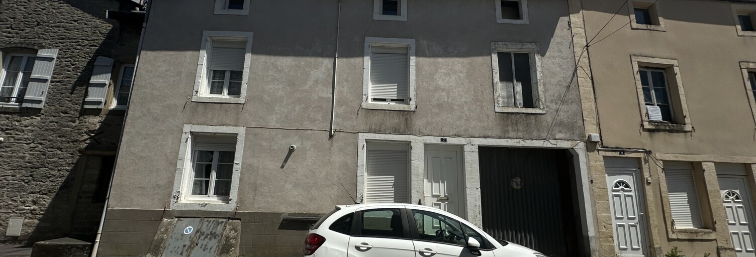 Maison 3 Pièces 72 m² à vendre à Darney (88260)