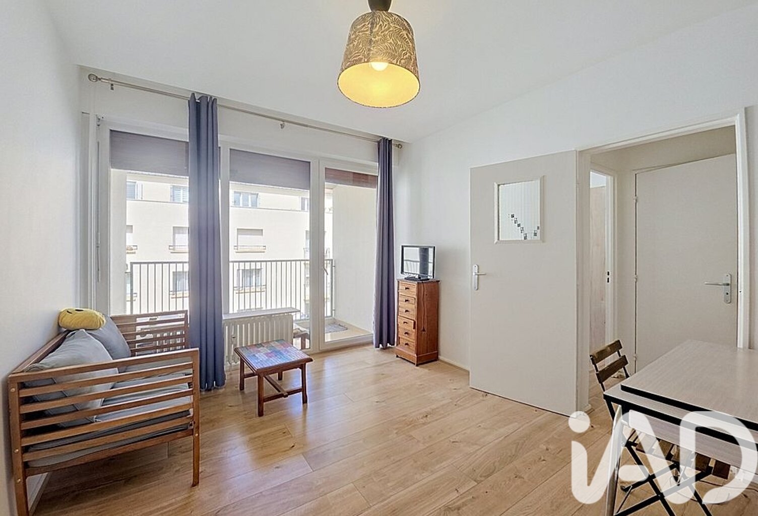 Vente Appartement 4 pièces — photo 1