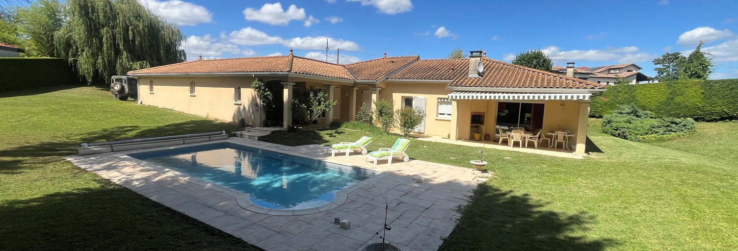 Maison 6 Pièces 152 m² à vendre à Lachassagne (69480)