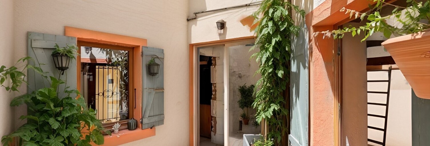 Maison 3 Pièces 70 m² à vendre à Marseille 6 (13006)