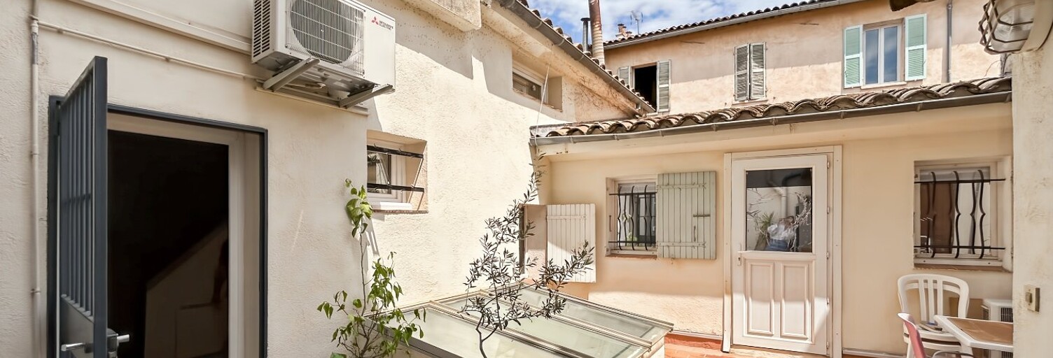 Appartement 2 Pièces 28 m² à vendre à Aix-en-Provence (13100)