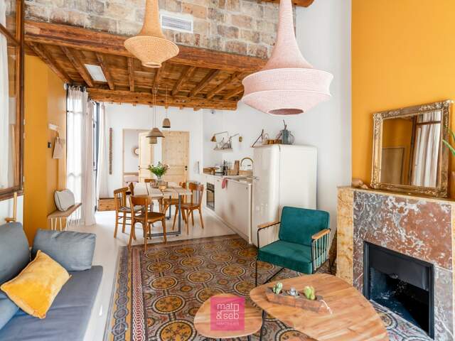 Immeuble — photo du bien