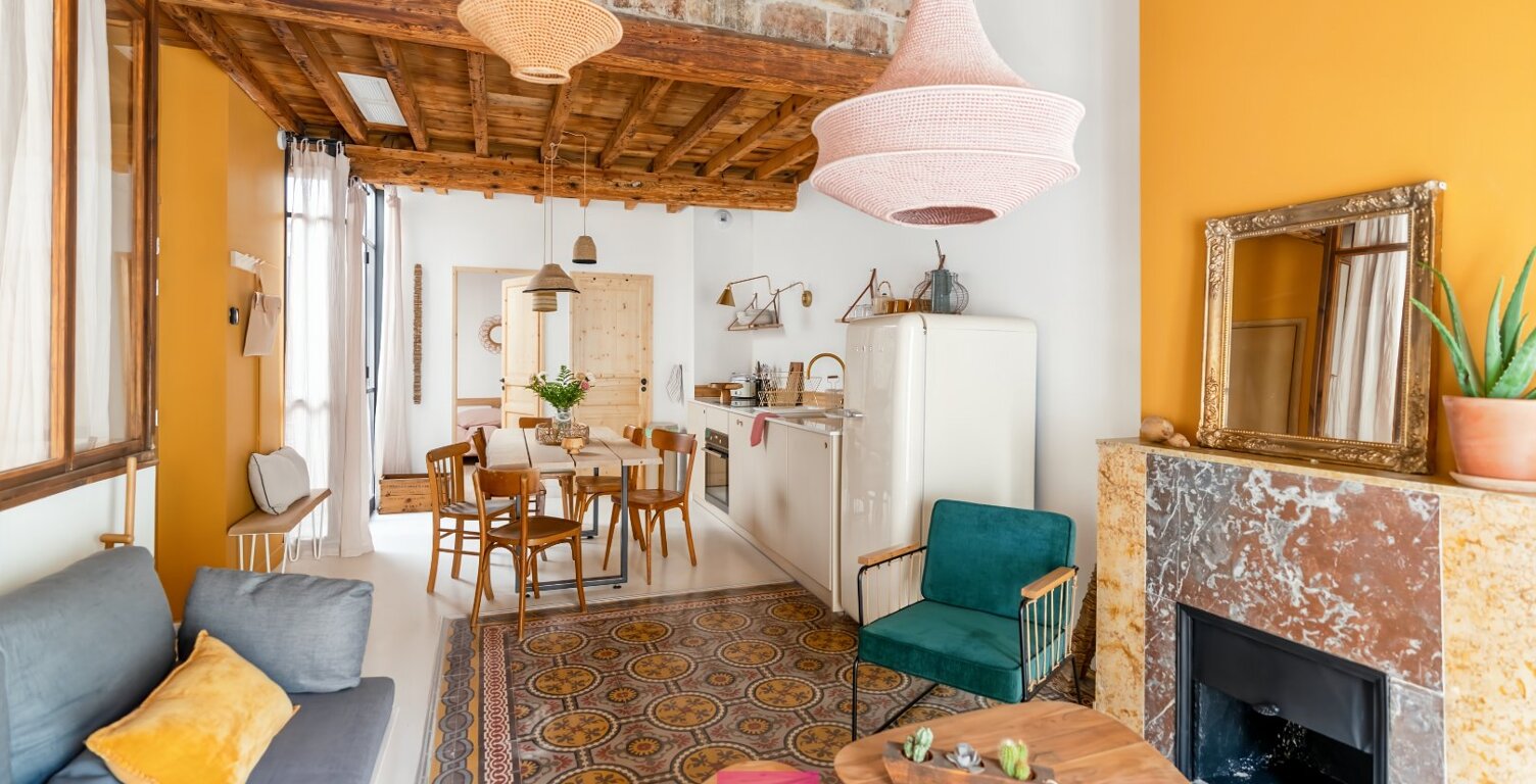 Immeuble — photo 1