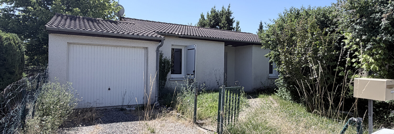 Maison 4 Pièces 74 m² à vendre à Tonneins (47400)