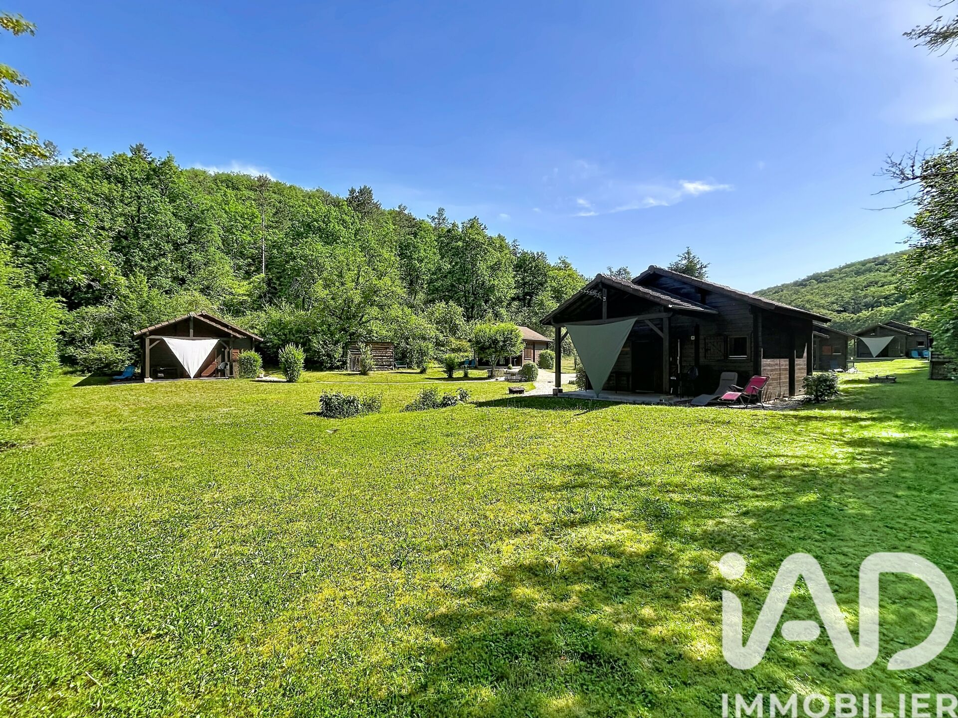 Agence immobilière de I@D FRANCE