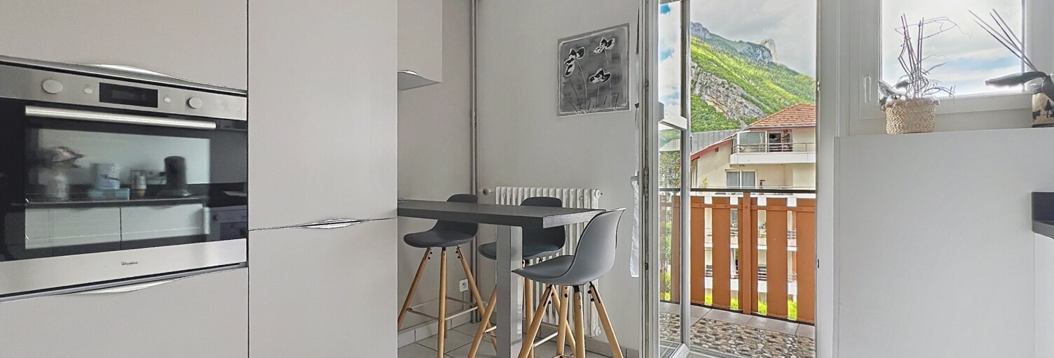 Appartement 4 Pièces 84 m² à vendre à Faverges-Seythenex (74210)