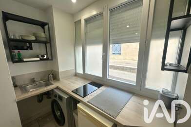 Appartement 2 pièces 39000 €