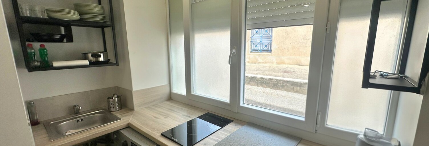 Appartement 2 Pièces 15 m² à vendre à Nîmes (30000)