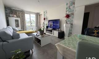 Appartement 2 Pièces 51 m² à vendre à Vaires-sur-Marne (77360)