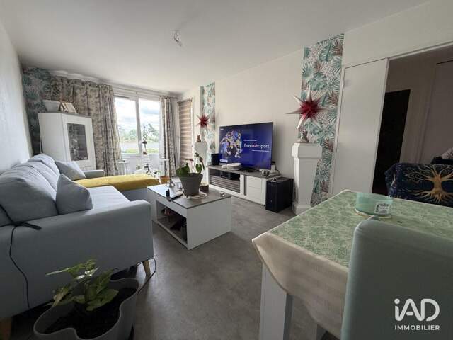 Vente Appartement 2 pièces — photo du bien