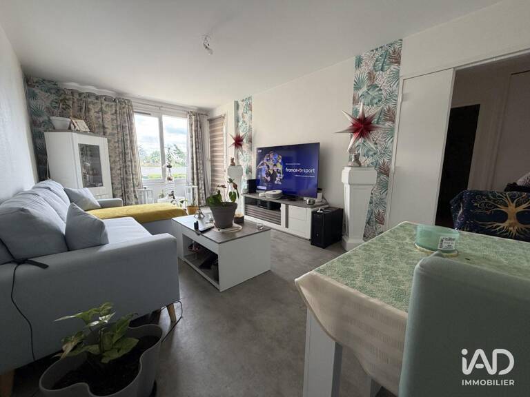 Vente Appartement 2 pièces — photo 1