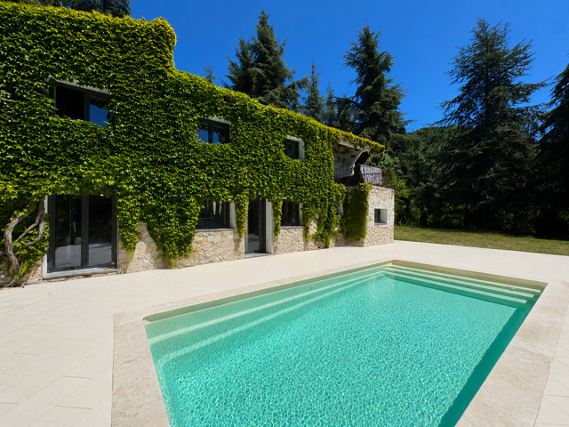 SOSPEL - PROPRIETE D'EXCEPTION 4/5 PIECES AVEC PISCINE ET TE — photo du bien