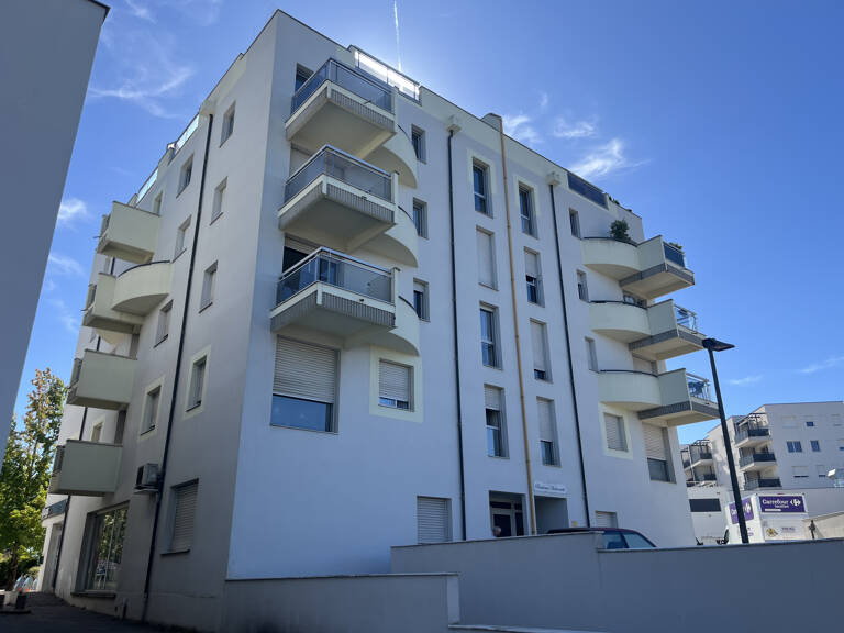 BEAU T4 DUPLEX - CENTRE LA PRIMAUBE AVEC CHAUFFAGE COMPRIS — photo 1