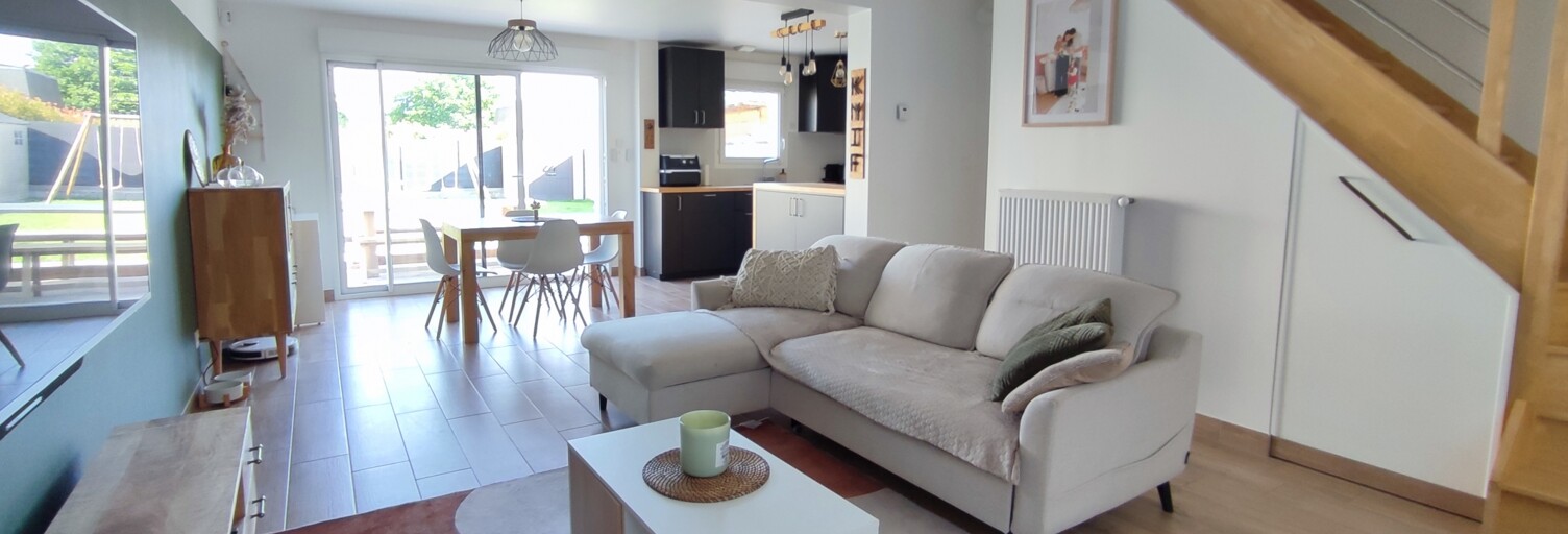 Maison 6 Pièces 103 m² à vendre à Solers (77111)